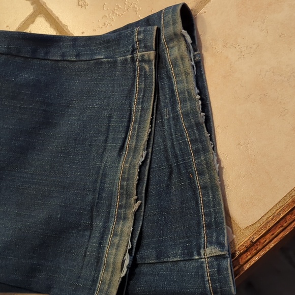 Maurices Molli Flare Jeans 17/18R - Picture 6 of 6